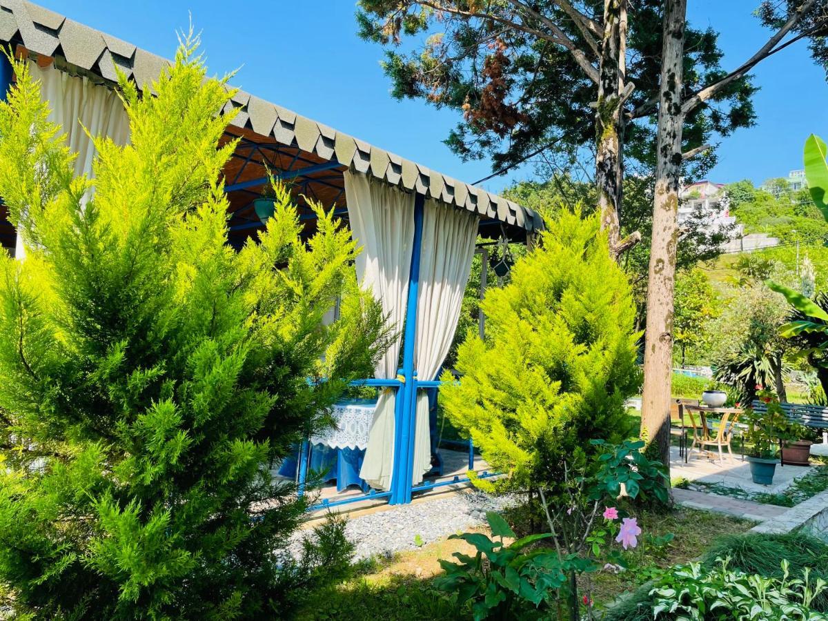 Hotel Tramonto Chakvi Buitenkant foto