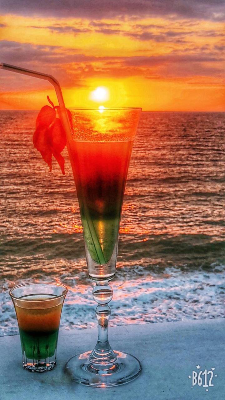 Hotel Tramonto Chakvi Buitenkant foto