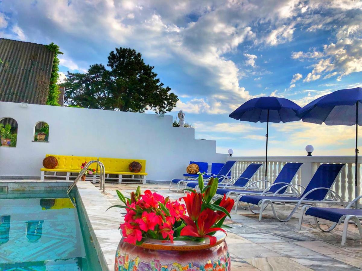 Hotel Tramonto Chakvi Buitenkant foto